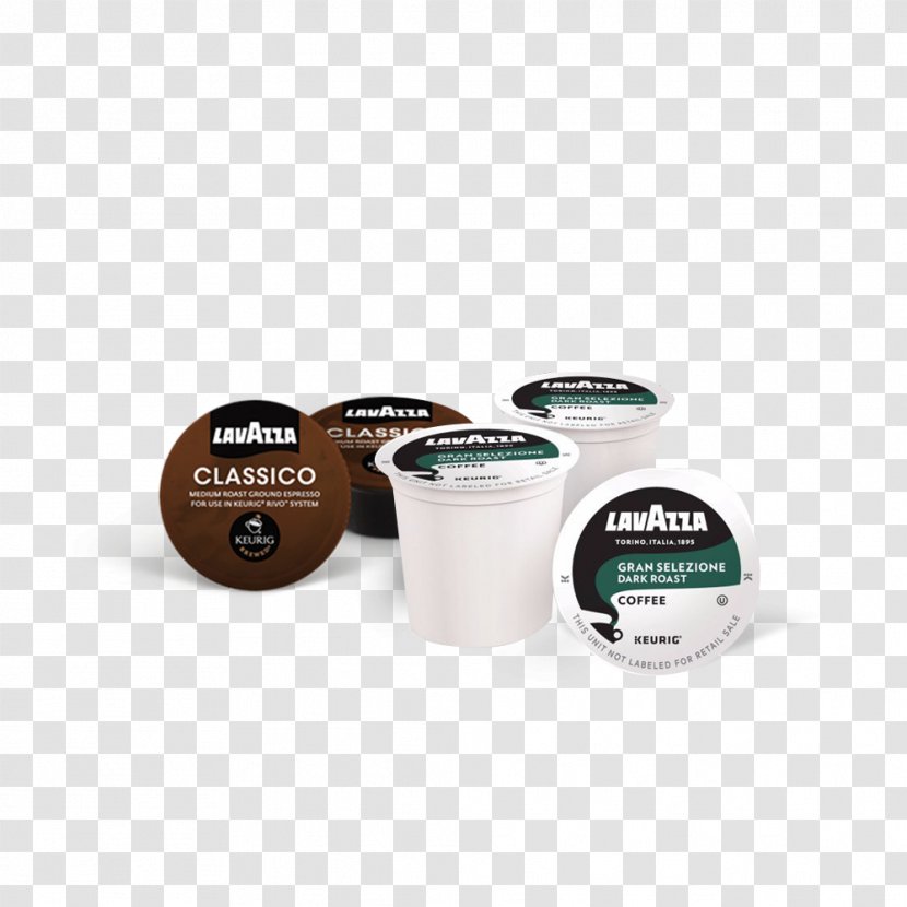 Espresso Single-serve Coffee Container Lavazza Flavor - Italian Tree Transparent PNG