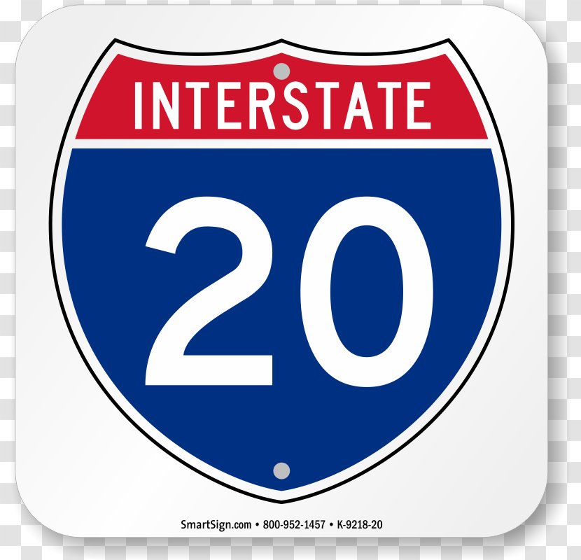 California State Route 1 Interstate 10 In 5 15 - Logo - 20 Transparent PNG