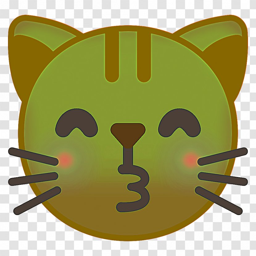 Smiley Face Background - With Tears Of Joy Emoji - Cat Smile Transparent PNG