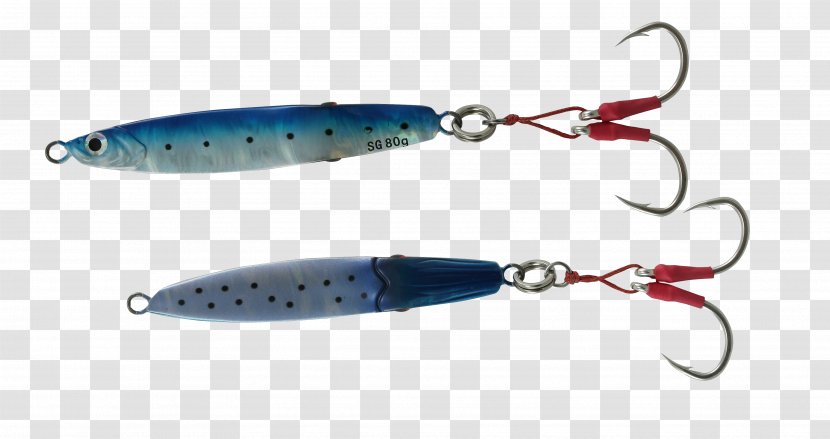 Spoon Lure Fishing Baits & Lures Jig - Hunting - How To Rig Weights Transparent PNG