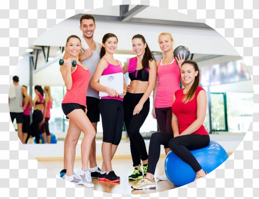 Fitness Centre Exercise Physical Strength Training - Professional - Coach Transparent PNG