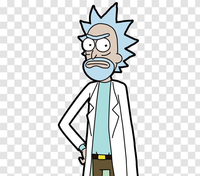 Rick Sanchez Pocket Mortys Morty Smith And - Happiness - Season 1 MortySeason 3Others Transparent PNG