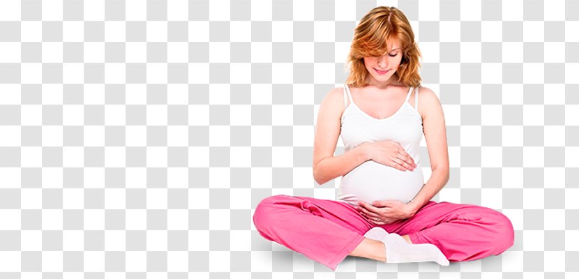 Yoga For Pregnancy Prenatal Care Childbirth Swangerskap En Geboorte - Flower Transparent PNG