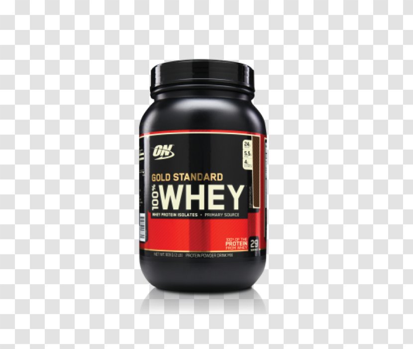 Dietary Supplement Optimum Nutrition Gold Standard 100% Whey Protein Isolates Bodybuilding - Isolate - Health Transparent PNG
