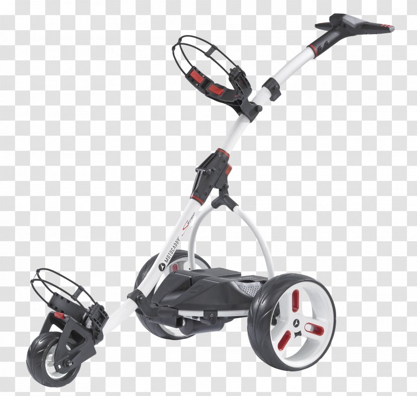 Electric Golf Trolley Buggies Caddie Cart - Mode Of Transport Transparent PNG