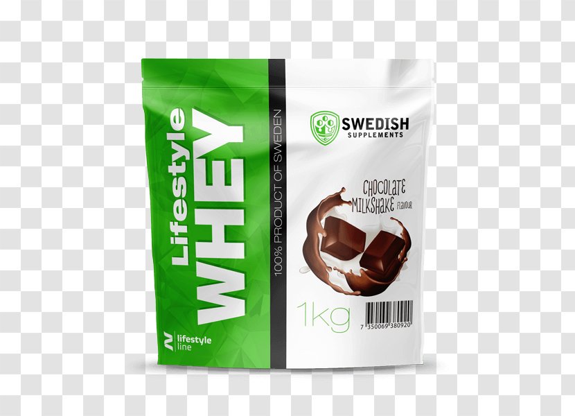 Dietary Supplement Sports & Energy Drinks Whey Protein Eiweißpulver - Chocolate Shake Transparent PNG