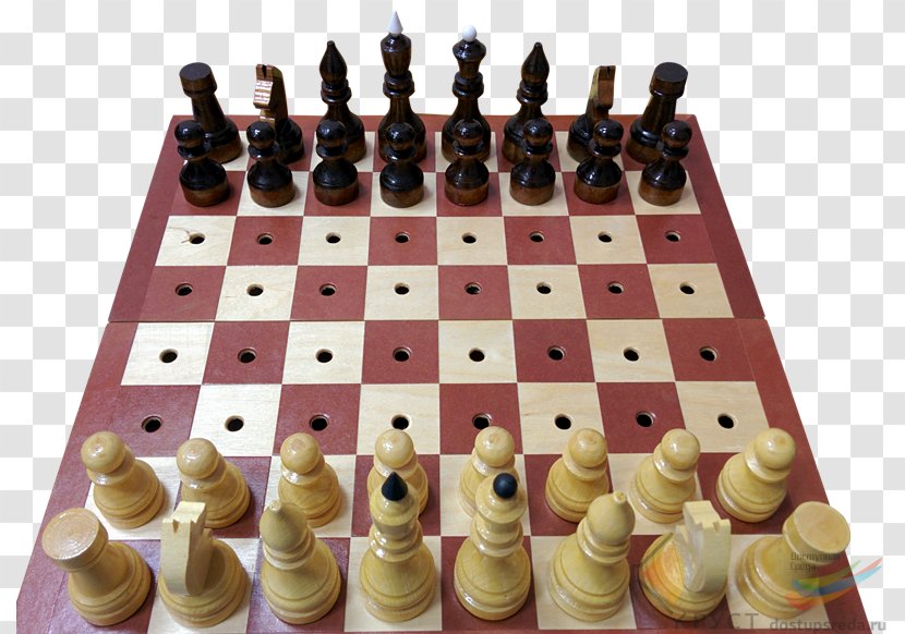 Chess Piece Board Game Chessboard - Te Transparent PNG