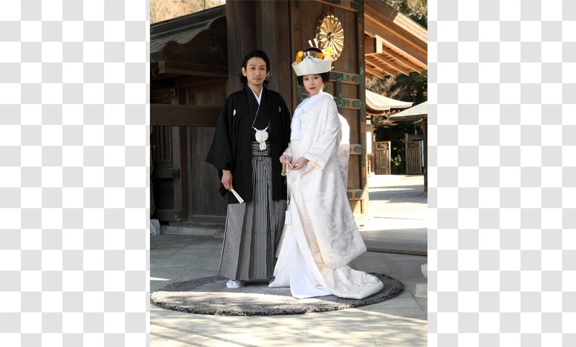 Wedding Dress Robe Gown - Haute Couture - Hanada Transparent PNG