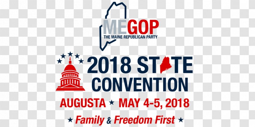 Somerset County, Maine Penobscot County Aroostook Augusta Republican Party - United States - 2012 National Convention Transparent PNG