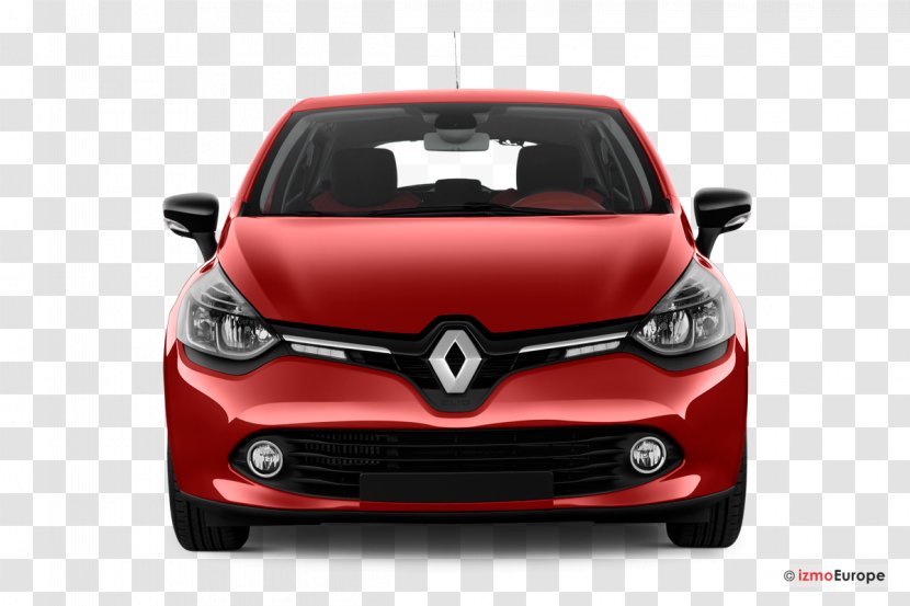 Renault Clio Car Captur Ford Fusion - Bumper Transparent PNG