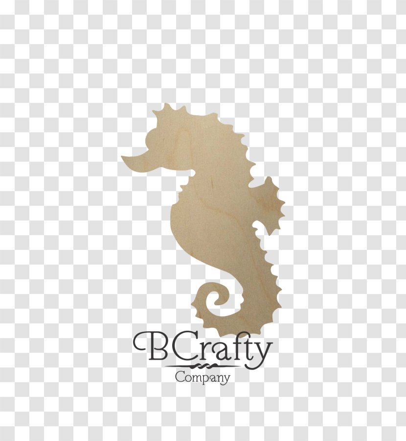 Seahorse Drawing Silhouette Transparent PNG
