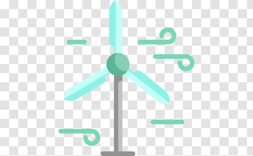 Iconfinder Wind Turbine - Weather Transparent PNG