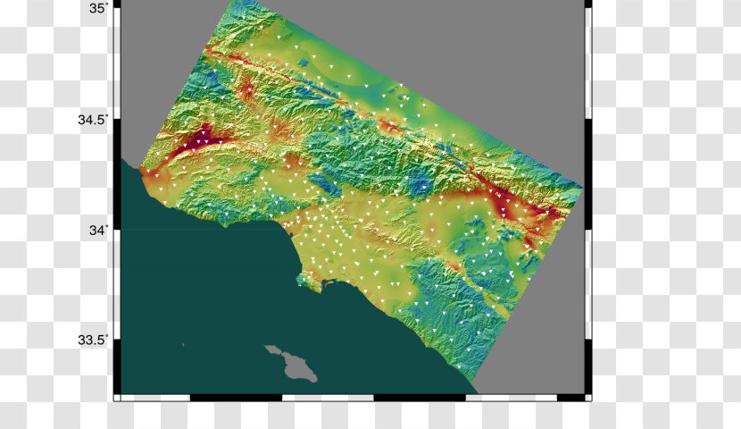 Map Tuberculosis - Wave Point Triangle Transparent PNG