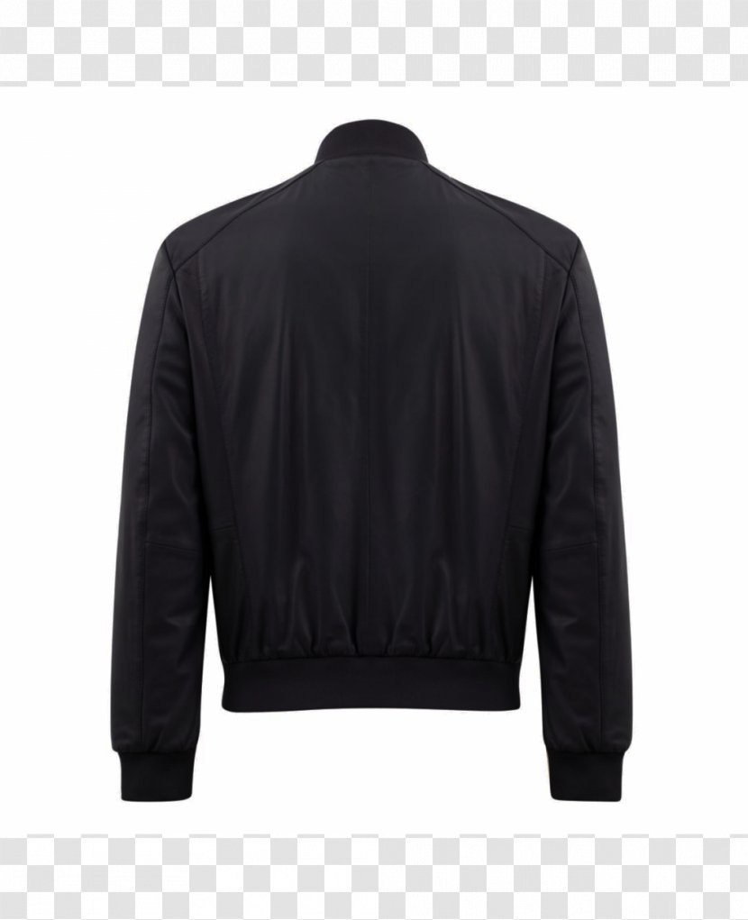 Jacket T-shirt Tracksuit Ralph Lauren Corporation Clothing - Cotton - Black Denim Transparent PNG