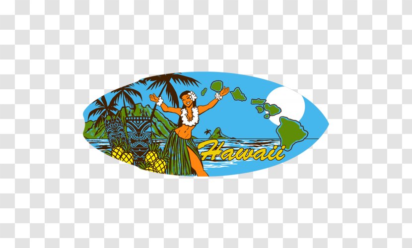Aloha Hawaiian Wooden Roller Coaster Beach Transparent PNG