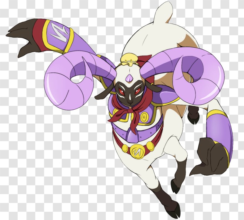 Digimon World Gatomon Masters Goat - Cartoon Transparent PNG