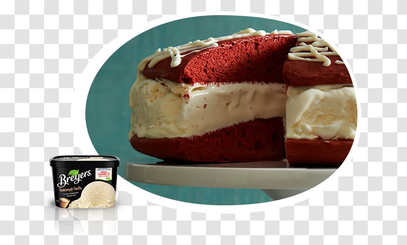 Breyers Ice Cream Neapolitan Frozen Dessert - Flavor Transparent PNG