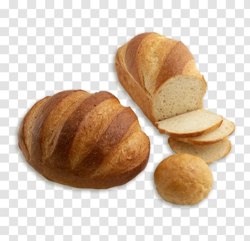 Small Bread Pandesal Rye Breadsmith - Inch Transparent PNG