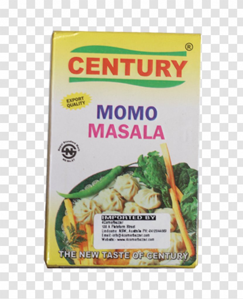 Vegetarian Cuisine Momo Masala Panipuri Indian - Spice - Meat Transparent PNG