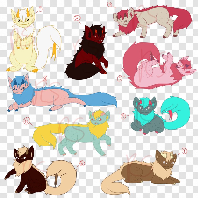 Whiskers Cat Dog Illustration Clip Art - Mammal Transparent PNG