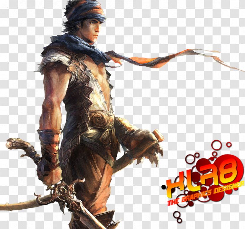 Prince Of Persia: The Sands Time Two Thrones Forgotten Warrior Within - Free Transparent PNG