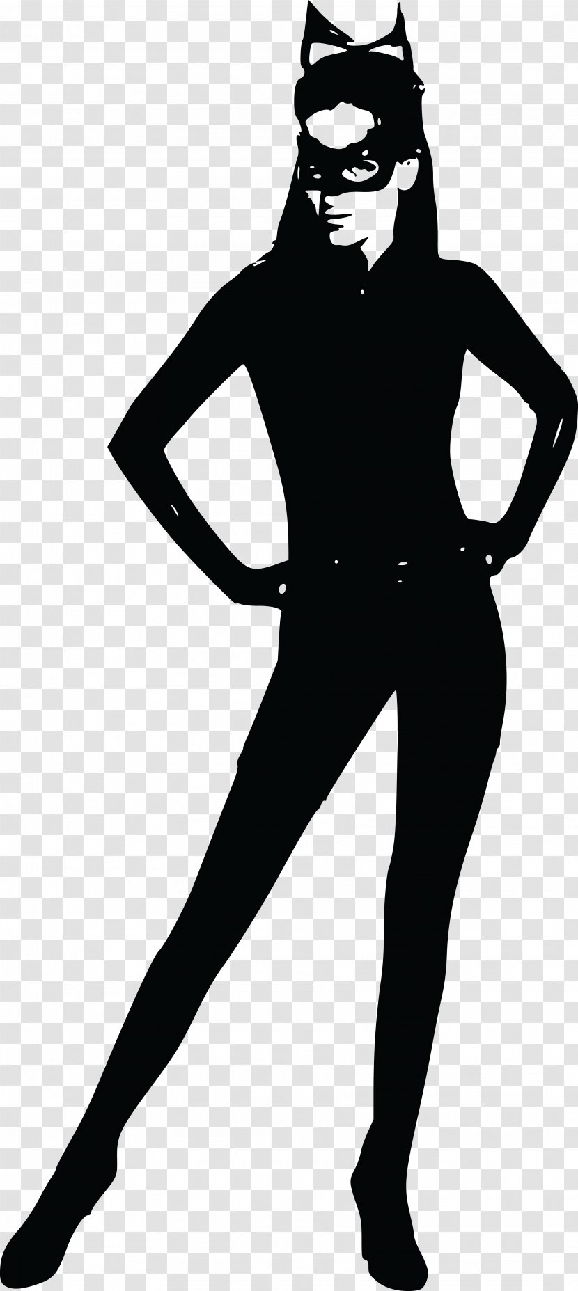 Catwoman Batman Amazon.com Costume Adult - Arm Transparent PNG