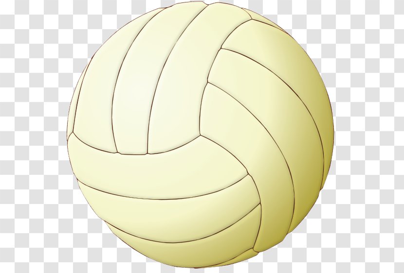 Volleyball Yellow American Football - Pallone - Photos Transparent PNG