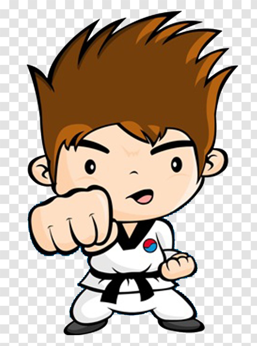 Jujutsu Brazilian Jiu-jitsu Taekwondo Martial Arts Clip Art - Fictional Character - Punching Bag Transparent PNG