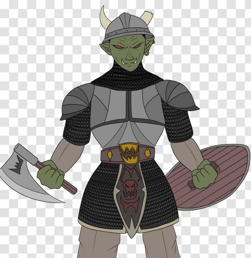 Costume Design Headgear Cartoon Character - Armour Transparent PNG