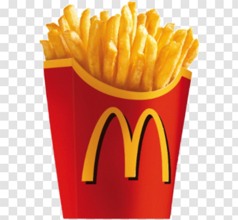 McDonald's French Fries Chicken McNuggets Hamburger Big Mac Cheeseburger - Mcdonalds Transparent PNG