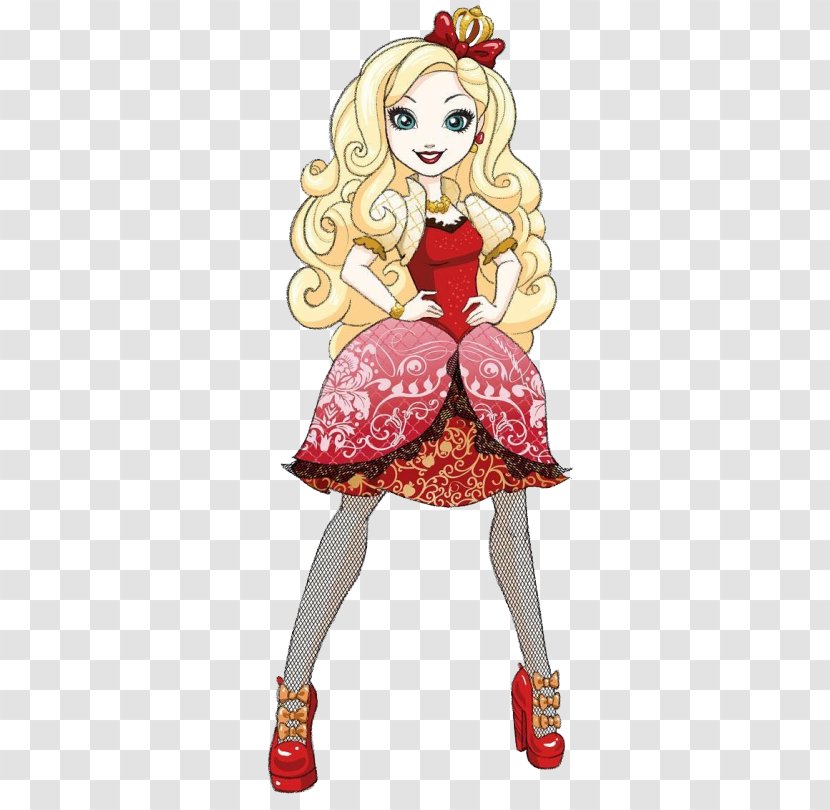 Clip Art Ever After High Drawing Image - Heart - Fan Transparent PNG