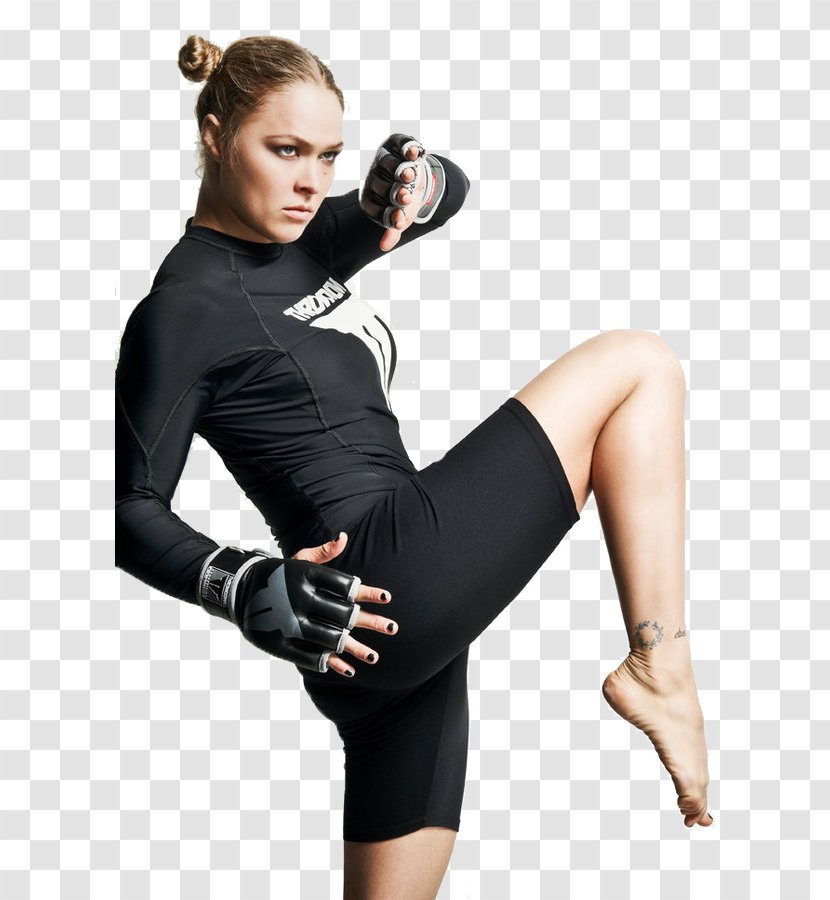 Ronda Rousey Mixed Martial Arts UFC 190: Vs. Correia Jow-Ga Kung Fu - Tree Transparent PNG