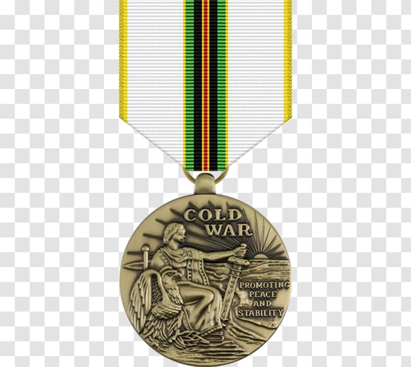 Cold War Victory Medal United States Military Transparent PNG