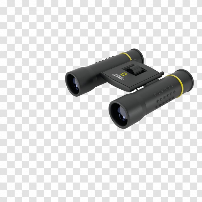 Binoculars National Geographic Bresser Tasco Essentials 10 X 25 Telescope - Billboard - Phone Transparent PNG