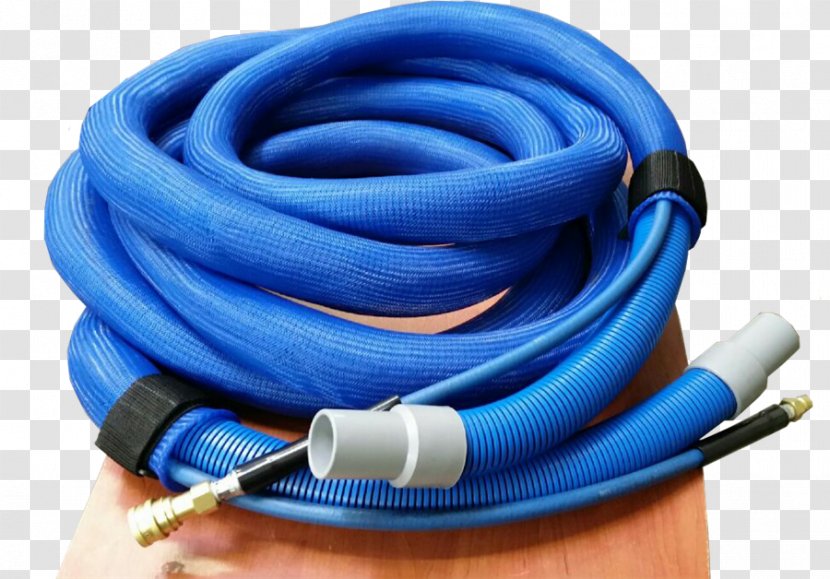 clean vacuum cleaner hose