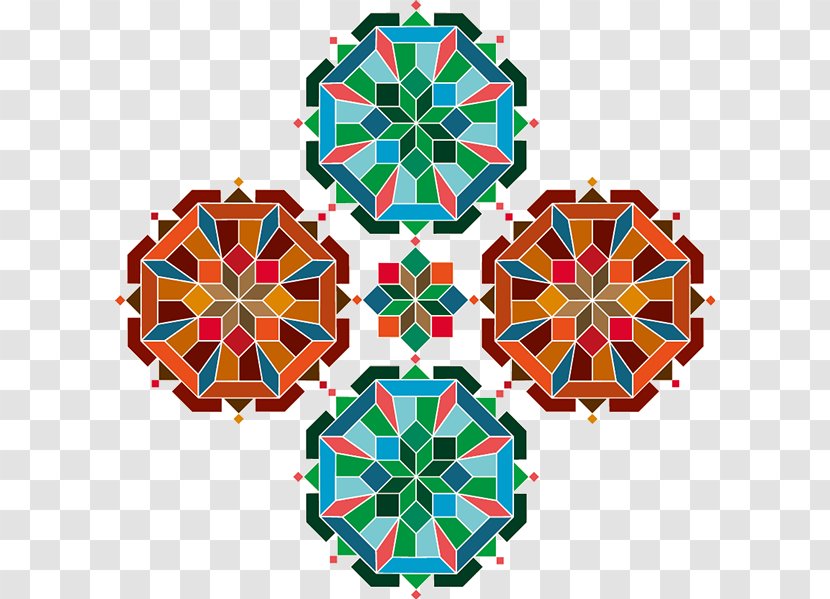 Ramadan Islamic Geometric Patterns Motif Pattern - ISLAMIC PATTERN Transparent PNG