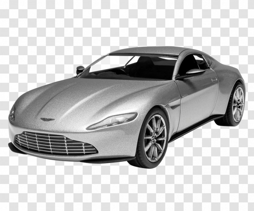 Aston Martin Vanquish Vantage DBS V12 James Bond - Film Series Transparent PNG
