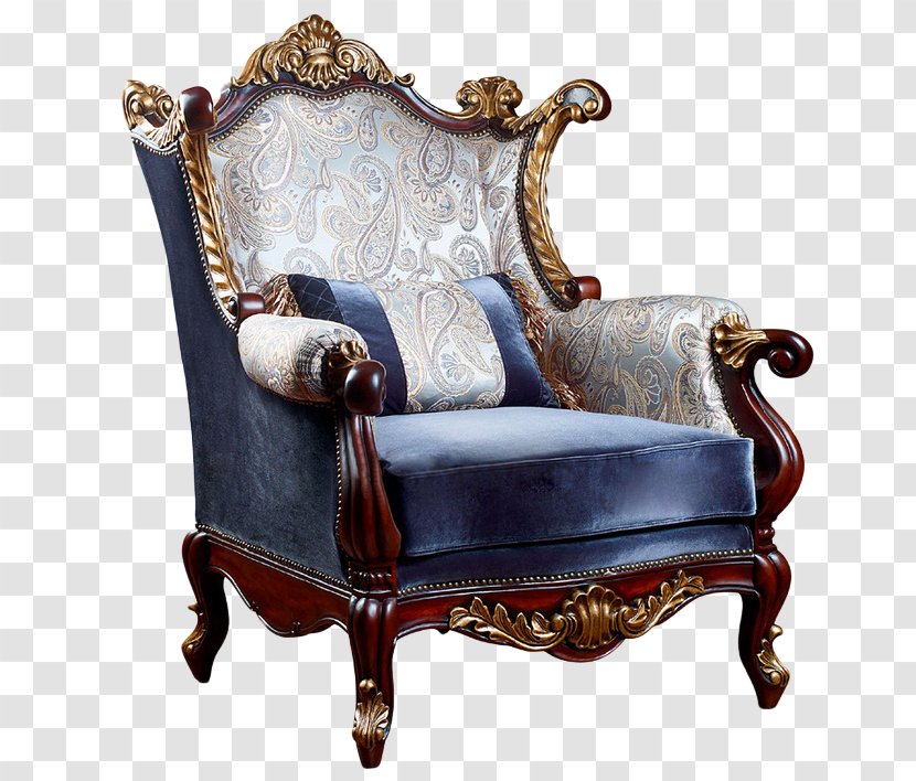 Couch Chair Furniture - Gratis - High-definition Sofa Decoration Picture Transparent PNG