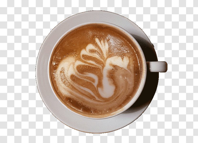 Cuban Espresso Latte Cappuccino Café Au Lait Coffee - White Transparent PNG