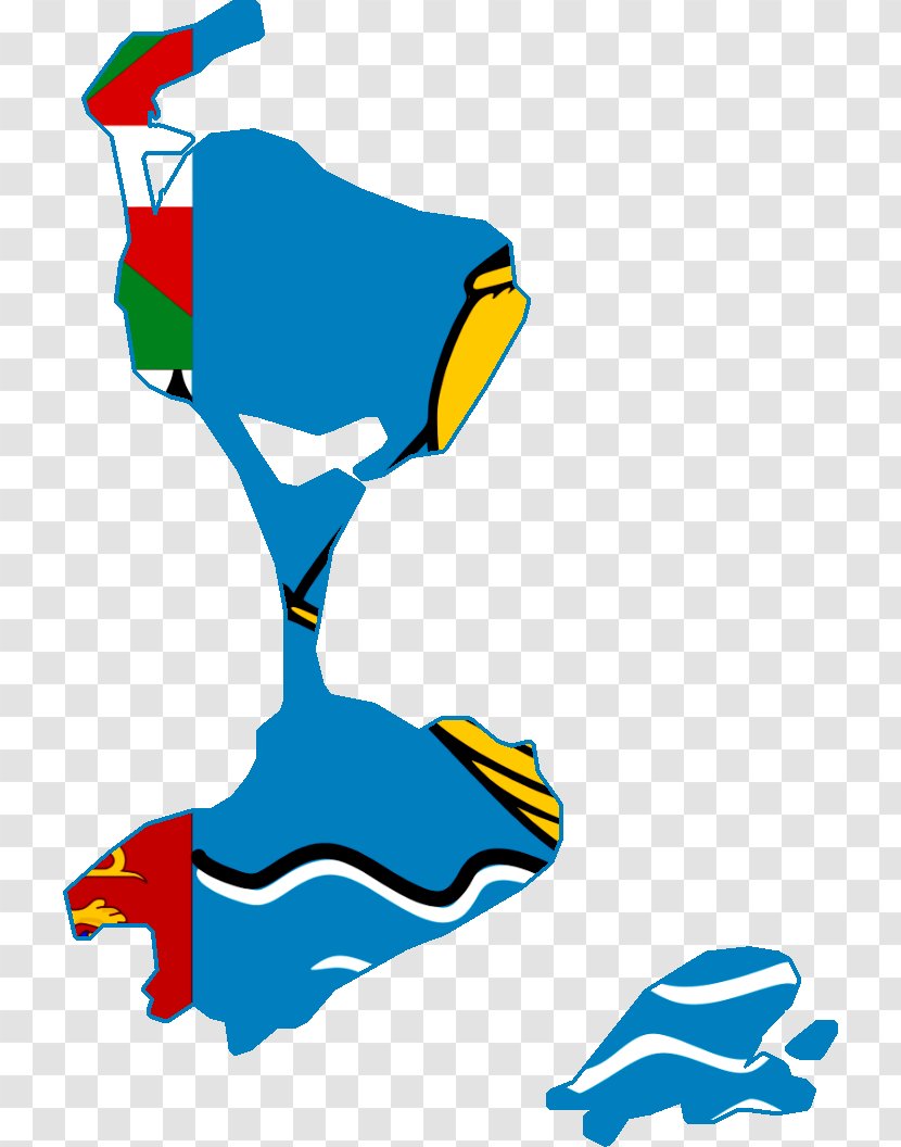 Saint-Pierre Flag Of Saint Pierre And Miquelon Map Clip Art - Artwork - St. Vector Transparent PNG
