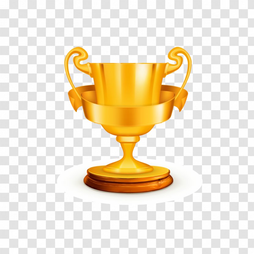 Trophy Royalty-free Clip Art - Award - Cup Transparent PNG