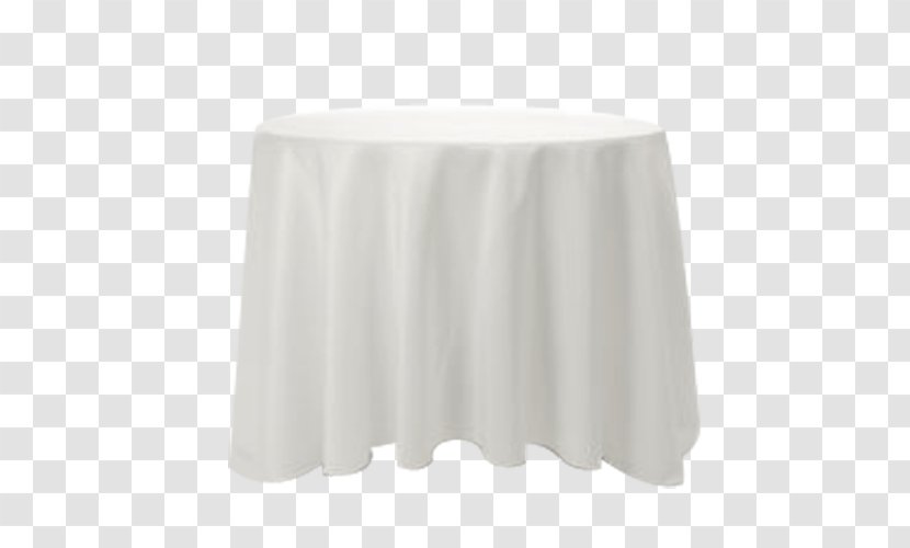 Tablecloth Material - White - Design Transparent PNG
