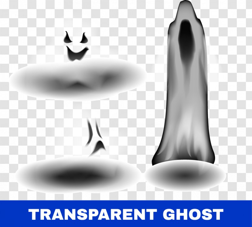 Halloween Horror Nights Ghost - Nose - Element Transparent PNG