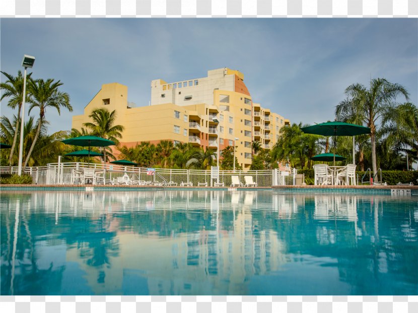 Vacation Village At Weston Fort Lauderdale @ Bonaventure - Resort Transparent PNG