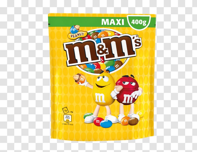 Mars Snackfood M&M's Milk Chocolate Candies Crispy Praline Kinder Surprise - Food Transparent PNG