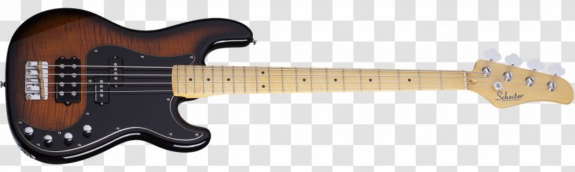 Fender Precision Bass Stratocaster Telecaster Guitar Jazz - Heart Transparent PNG