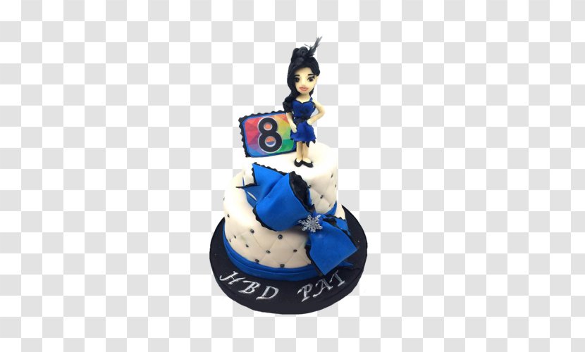 Birthday Cake Wedding Sugar - Doll Transparent PNG