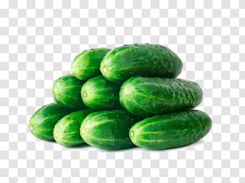 Pickled Cucumber Vegetable Smoothie Slicing - Natural Foods Transparent PNG