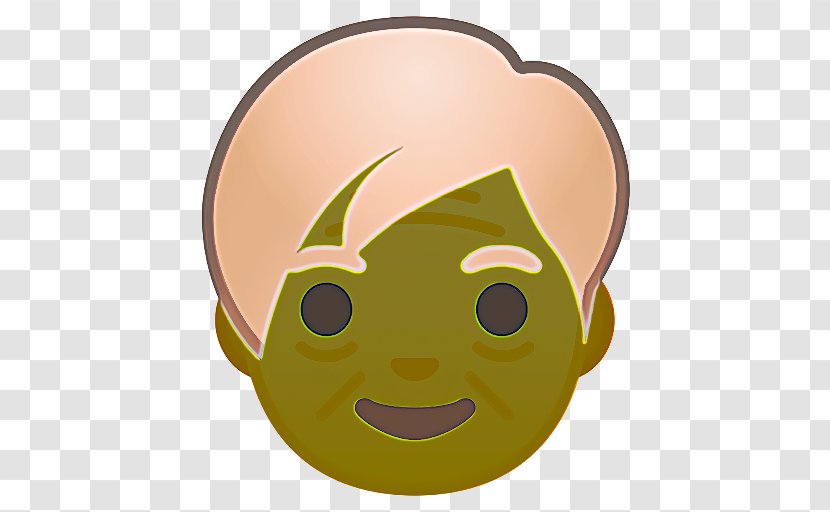Background Green - Head - Plant Mouth Transparent PNG