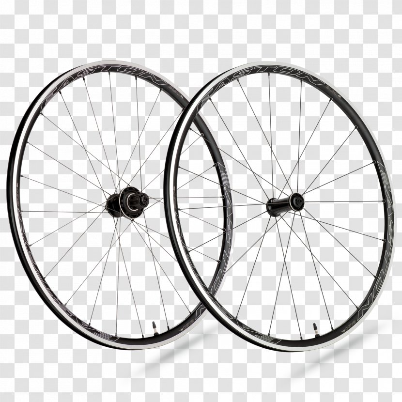 Cycling Bicycle Wheels Wheelset - Tire Transparent PNG